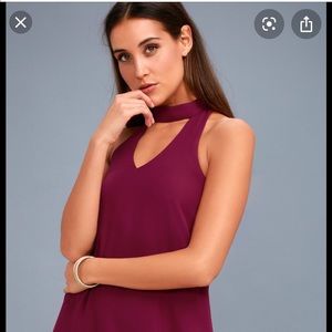 LULU’s DRESS! Never worn!